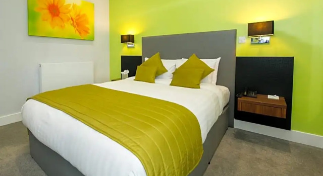 Двухместный номер Standard Stanwell Hotel By Mercure
