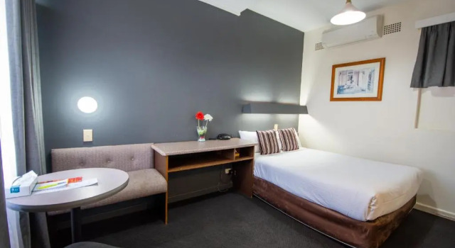 Двухместный номер Economy The Midcity Motor Lodge