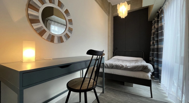 Standard Single room Hostel Niniroom