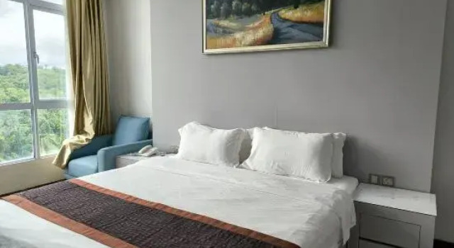 Номер Premium Meritz Hotel