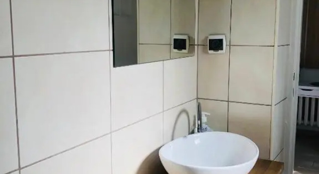 Номер Classic Pokoje i apartamenty Ula z pięknym ogrodem i śniadaniami