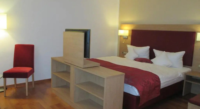 Номер Standard Hotel am Yachthafen