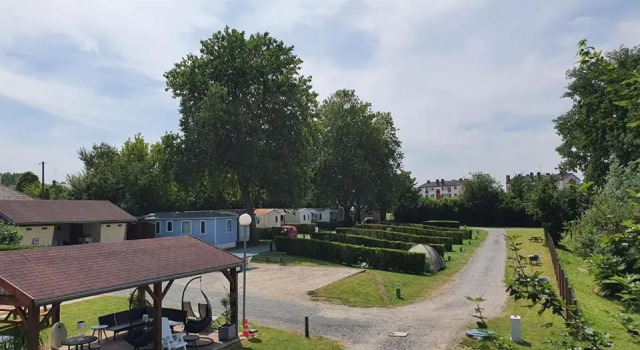 Camping Le Brochet, Забронировать Кемпинг Кемпинги и глэмпинги Соммы, Кемпинг