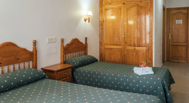 Номер Standard HOTEL VALMAR