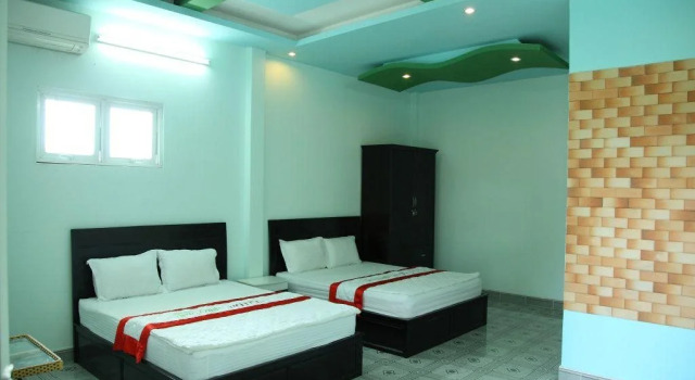 Truc Xanh Hotel
