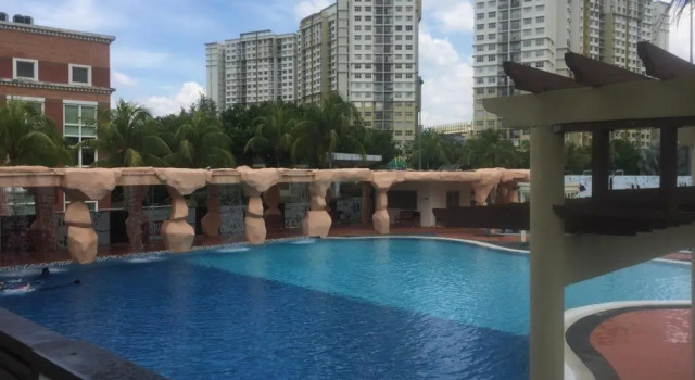 Апартаменты Zara1881 muslim homestay@putrajaya