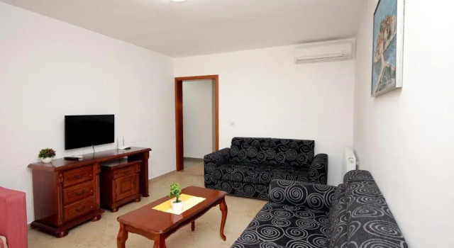 Апартаменты с 2 комнатами Apartmani More