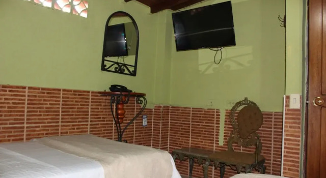 Номер Standard Hotel Palomares Del Sur