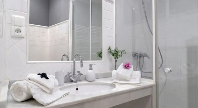 Номер Deluxe HomeMalaga Penthouse Larios