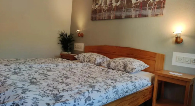 Двухместный номер Standard с балконом и с видом на сад Lake House Sebanc