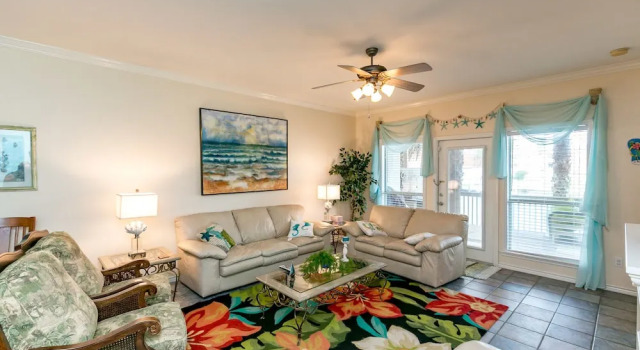N Padre Island Condo by RedAwning