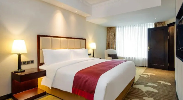 Номер Standard Holiday Inn Chengdu Century City-WestTower
