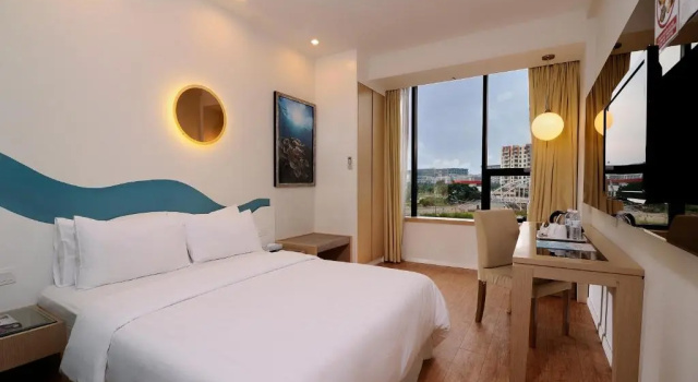 Двухместный номер Superior Oceania Hotel