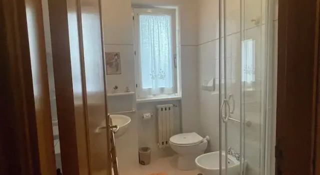 Двухместный номер Standard с видом на сад Inn Rome B&B