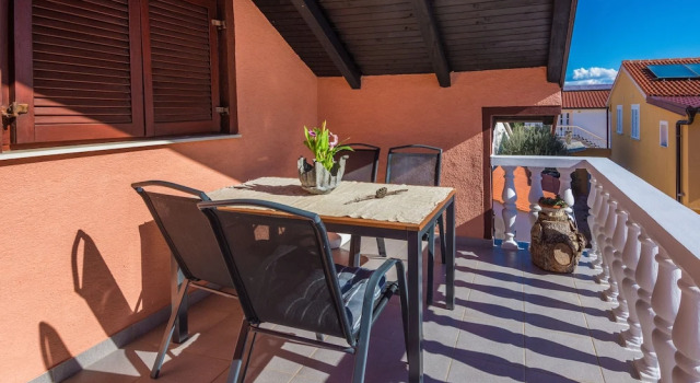 Apartment Hojsak, Забронировать Апартаменты/квартира Вир Zadar Islands