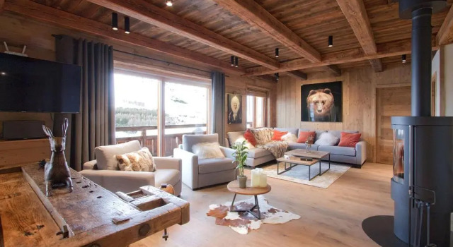 Odalys Chalet Le Lys