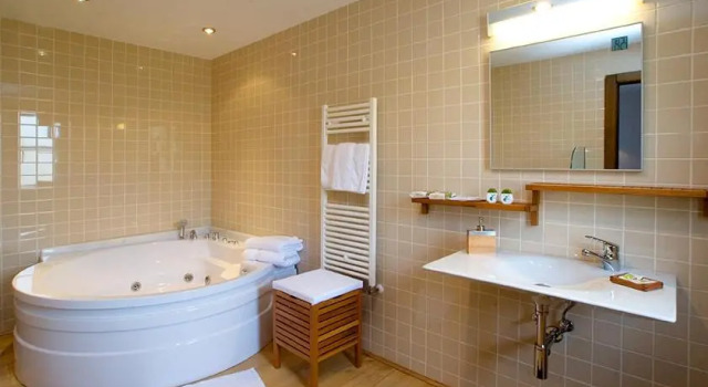 Люкс Standard Hotel y apartamentos rurales LAnceo