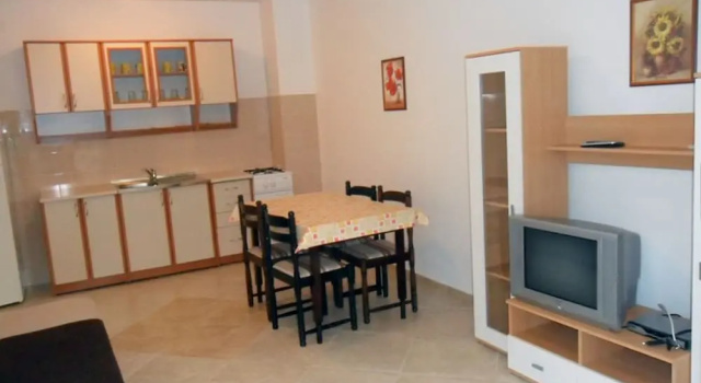 Апартаменты Standard с балконом Apartments Mislav