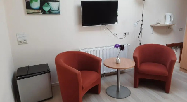 Номер Economy Hotel De Dennen