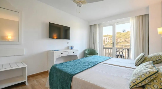 Двухместный номер Standard Hotel Pinos Playa