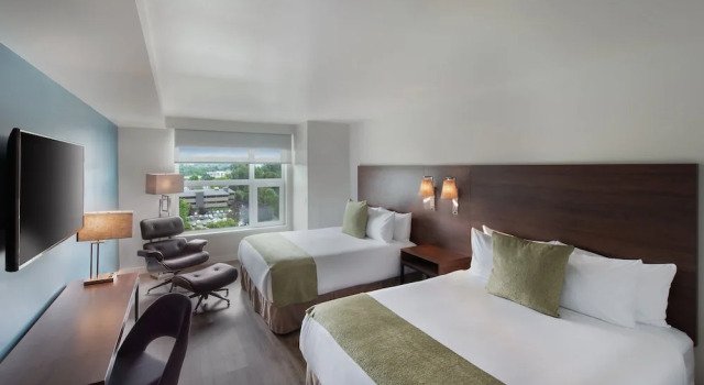 Номер Executive Hotel Interurban Seattle Airport SeaTac