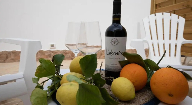 Номер Standard Bnb La Rocca San Vito Lo Capo