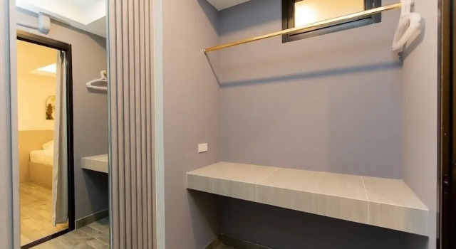 Номер Deluxe P9 Ratchada Hotel