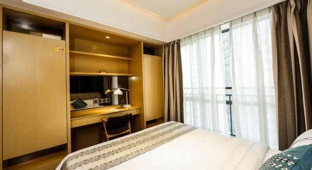 Waifden Apartment Poly D Branch