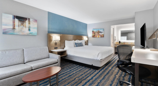 Двухместный номер Standard Best Western San Diego/Miramar Hotel