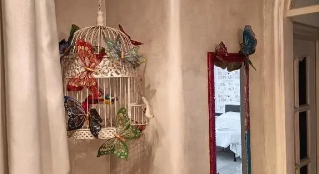 Butterfly House