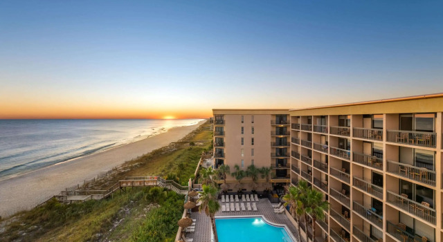 Holiday Inn Resort Fort Walton Beach, Rezerwuj Hotel Hotele SPA w Emerald Coast, SPA