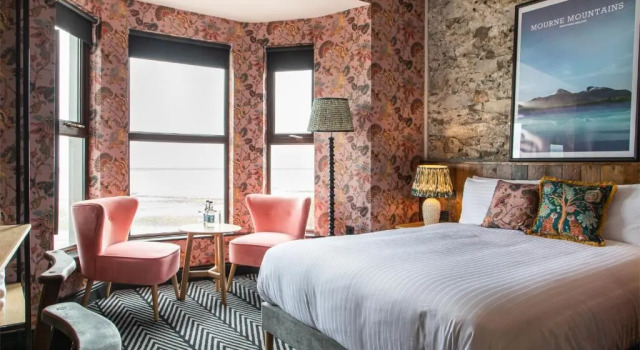 Номер Standard Avoca Hotel