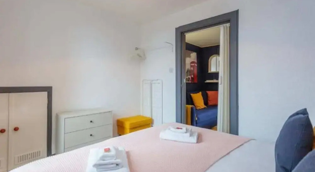 1 Bedroom Scottish Cottage-on Street Parking, Book Feriehus Sommerhuse i Selkirk, Hytte