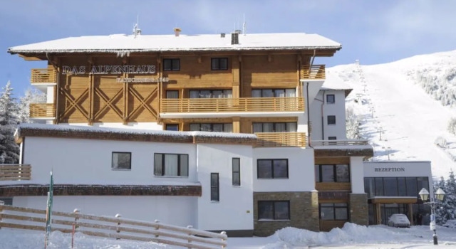 Katschberg Alpenhaus L / SML502