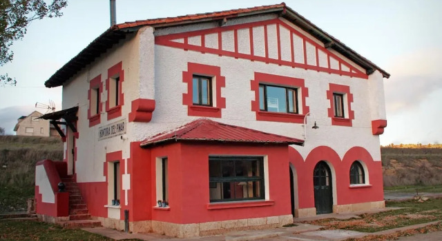 Albergue de La Estación del Río Lobos, Забронировать Отель Онтория-дель-Пинар 