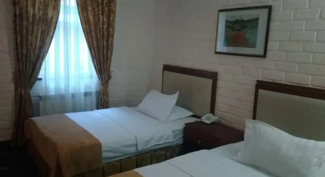 Camera doppia Standard Arien Plaza