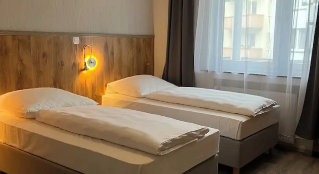 Двухместный номер Classic Skyline Hotel