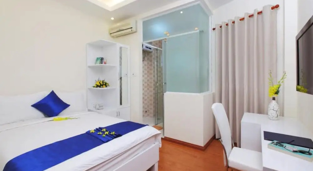 Двухместный номер Standard Blue River Hotel