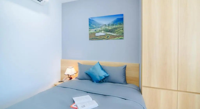 Апартаменты c 1 комнатой Monalisa Apartment