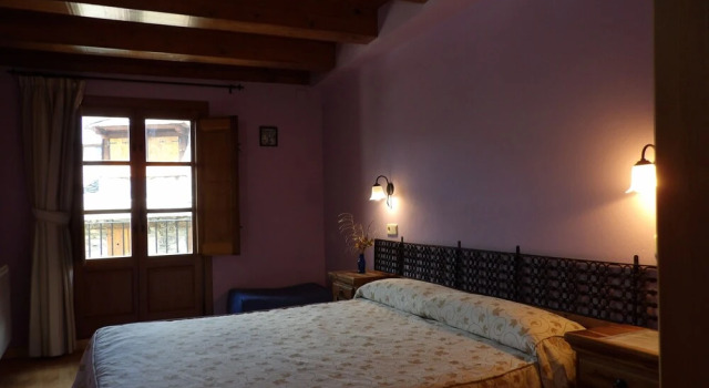 Hostal Rural Aude, Забронировать Отель Валь-де-Бои Каталония