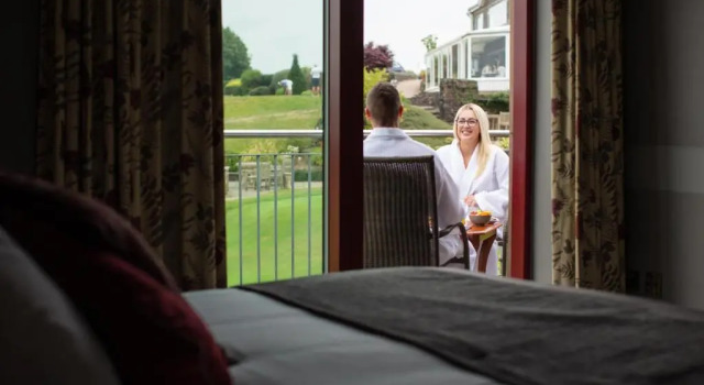 Полулюкс Bryn Meadows Golf, Hotel & Spa