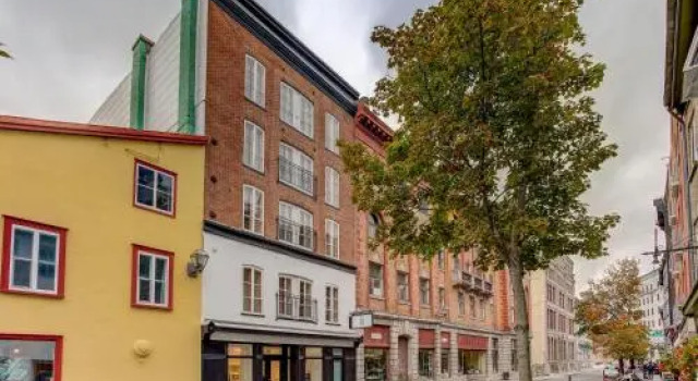 Les Immeubles Charlevoix - Le 1173, Забронировать Отель Квебек Quebec city and area, рядом с Place d Youville