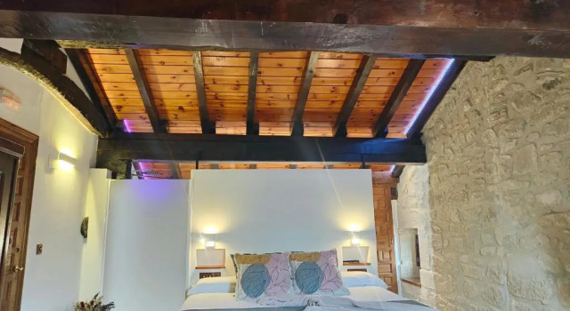 Люкс Superior La Molinera Etxea - Casa Rural Boutique