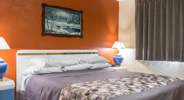 Одноместный люкс Rodeway Inn & Suites Branford - Guilford