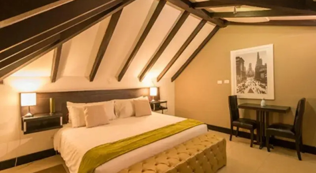 Двухместный полулюкс Santa Maria de Leyva hotel boutique