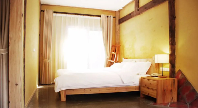 Люкс Deluxe Villa Wangshan Hetianli