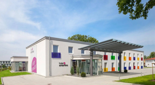 Hotel Smartino, Book Hotel Schwabisch Hall Swabian Forest