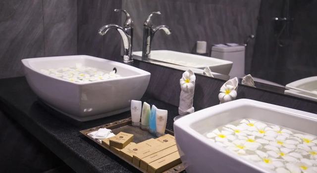 Номер Deluxe Grand Tamarind Lake