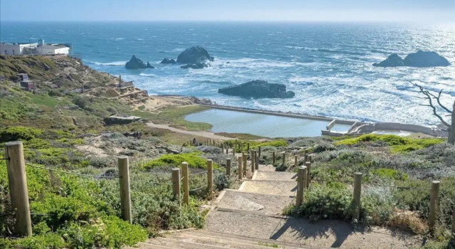 Golden Gate Park Suite, Забронировать Отель Сан-Франциско Область залива Сан-Франциско, рядом с Джуда и 19-я Авеню