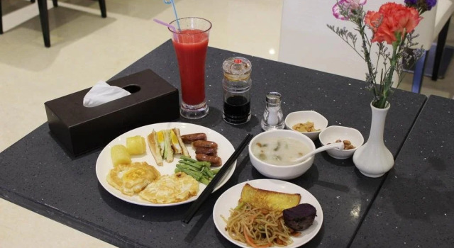 Xinsanxin Business Hotel Zhongshan, Забронировать Отель Отели Гуандун 4 звезды, 4*